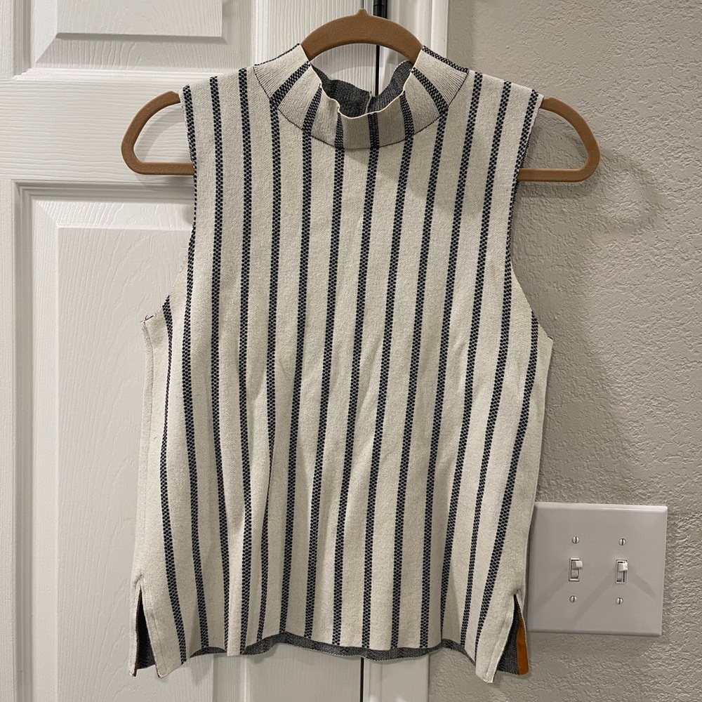 Anthropologie Moth Sweater Tank